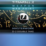 Titanfall 2 Masterwork D2 Double Take - изображение № 2