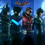 Crime Fighter Challenge Pack 1 - изображение № 2