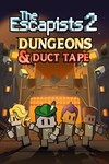The Escapists 2  Dungeons and Duct Tape - изображение № 5