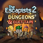 The Escapists 2  Dungeons and Duct Tape - изображение № 2