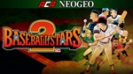 ACA NEOGEO BASEBALL STARS 2