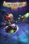 Skree  Awesomenauts Assemble Character - изображение № 5