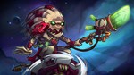 Skree  Awesomenauts Assemble Character - изображение № 3
