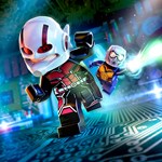 Marvels AntMan and the Wasp Level Pack