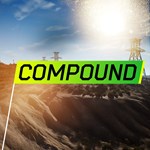 Monster Energy Supercross Compound