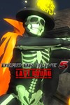 Zack Halloween 2013 Costume - изображение № 5