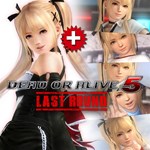 Marie Rose Character  Debut Costume Set - изображение № 4