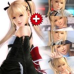Marie Rose Character  Debut Costume Set - изображение № 2