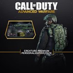 Creature Premium Personalization Pack - изображение № 2