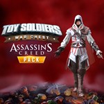 Toy Soldiers War Chest  Assassins Creed Pack - изображение № 2