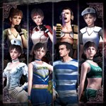 Resident Evil 0 Complete Costume Pack - изображение № 2