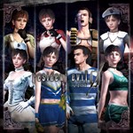 Resident Evil 0 Complete Costume Pack - изображение № 4