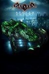 Riddler Themed Batmobile Skin - изображение № 5