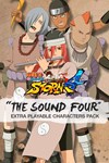 The Sound Four Extra Playable Characters Pack - изображение № 5