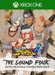 The Sound Four Extra Playable Characters Pack - изображение № 4