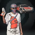 Watch Dogs2 Urban Artist Pack