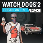 Watch Dogs2  Urban Artist Pack - изображение № 2