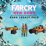 Far Cry New Dawn  Hurk Legacy Pack - изображение № 2