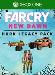 Far Cry New Dawn  Hurk Legacy Pack - изображение № 4