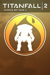 Titanfall 2 Scorch Art Pack 1 - изображение № 5