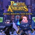 Portal Knights  Elves Rogues and Rifts - изображение № 4
