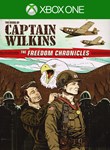 Wolfenstein II The Deeds of Captain Wilkins DLC 3 - изображение № 4