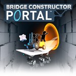 Bridge Constructor Portal - изображение № 2