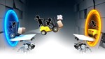 Bridge Constructor Portal - изображение № 3