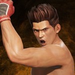 DEAD OR ALIVE 6 Character Jann Lee