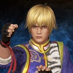 DEAD OR ALIVE 6 Character Eliot