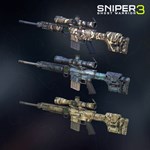 Weapon skins  Unicamo Hexagon Ice  Copperhead Snake - изображение № 4