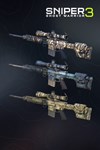 Weapon skins  Unicamo Hexagon Ice  Copperhead Snake - изображение № 5