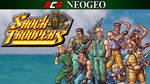 ACA NEOGEO SHOCK TROOPERS - изображение № 3