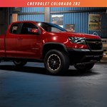 Need for Speed Payback Chevrolet Colorado ZR2