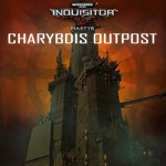 Warhammer 40 000 Inquisitor  Martyr Charybdis outpost m - изображение № 2