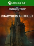 Warhammer 40 000 Inquisitor  Martyr Charybdis outpost m - изображение № 4