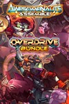 Overdrive Bundle  Awesomenauts Assemble Character Pack - изображение № 5