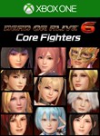 DEAD OR ALIVE 6 Core Fighters  Female Fighters Set - изображение № 3