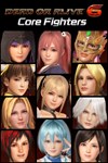 DEAD OR ALIVE 6 Core Fighters  Female Fighters Set - изображение № 5