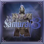 WARRIORS OROCHI 3 Ultimate SAMURAI DRESS UP COSTUME 3