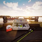 Fishing Sim World Pro Tour  Tackle Box Equipment Pack - изображение № 2