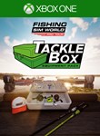 Fishing Sim World Pro Tour  Tackle Box Equipment Pack - изображение № 3