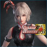 DYNASTY WARRIORS 9 Lu Lingqi Dudou Costume - изображение № 2