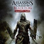 Assassins Creed IV Black Flag  Season Pass - изображение № 2