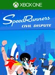 SpeedRunners Civil Dispute Character Pack - изображение № 4