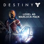 Destiny  Level 40 Warlock Pack - изображение № 2
