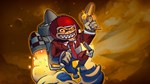 DoubleO Yuri  Awesomenauts Assemble Skin - изображение № 3
