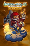 DoubleO Yuri  Awesomenauts Assemble Skin - изображение № 5