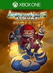 DoubleO Yuri  Awesomenauts Assemble Skin - изображение № 4