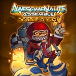 DoubleO Yuri  Awesomenauts Assemble Skin - изображение № 2